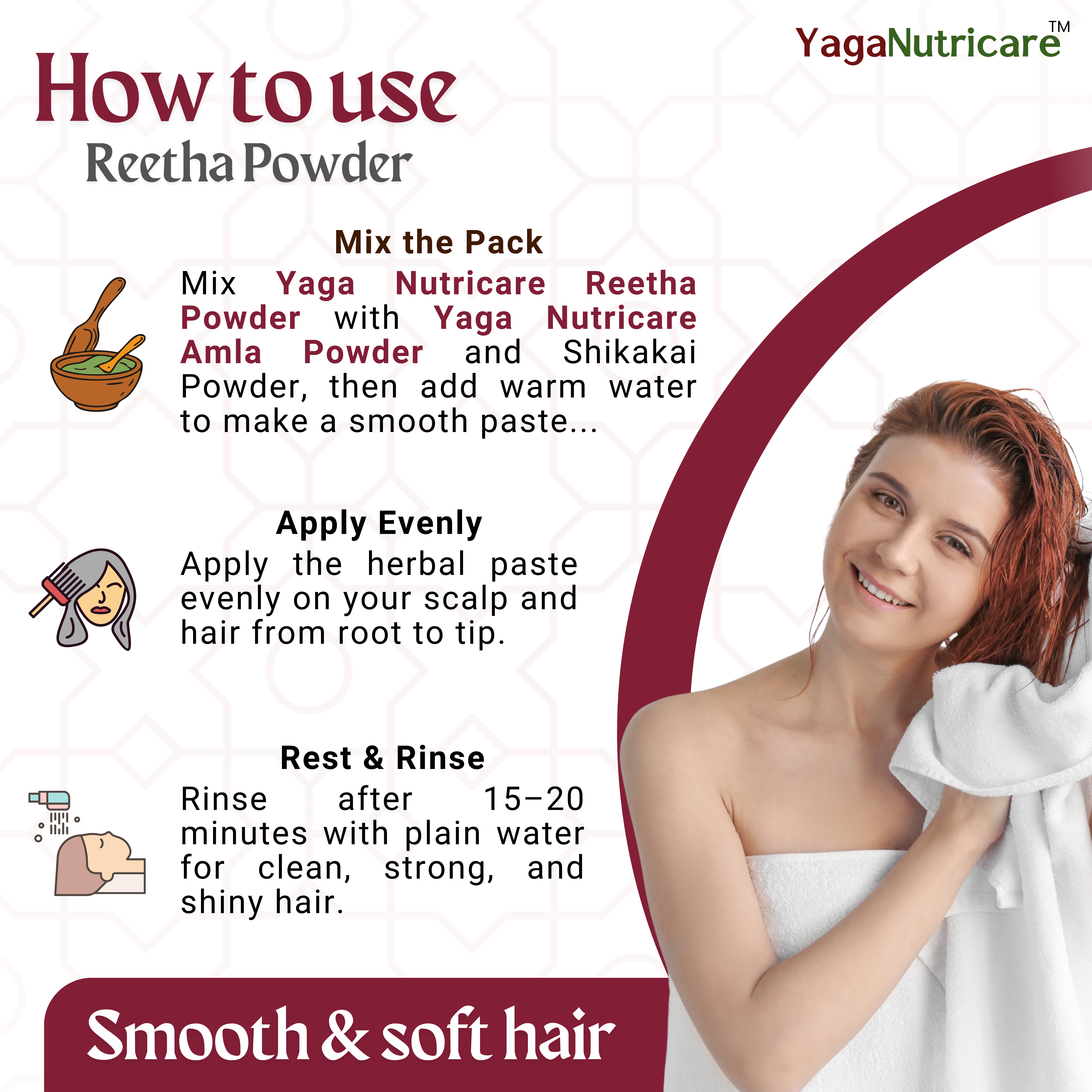 Reetha Powder Image 2